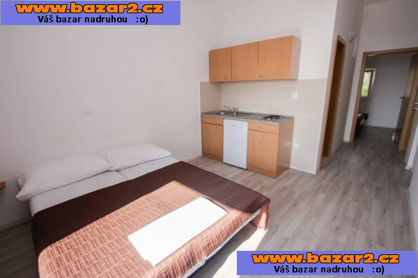 Dovolena - Chorvatsko - Apartmany Villa Mila 