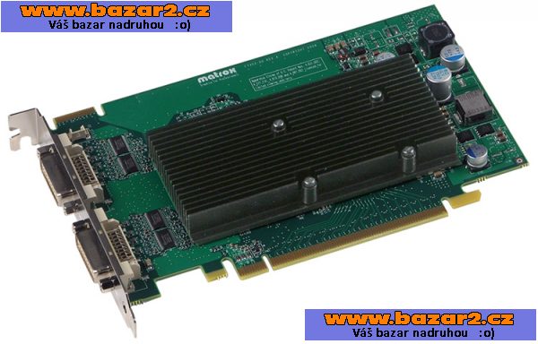 Matrox M9125 PCIe x 16