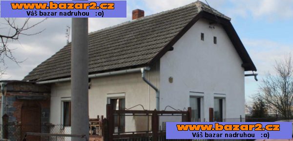 Prodej RD 3+1, Lužec nad Vltavou