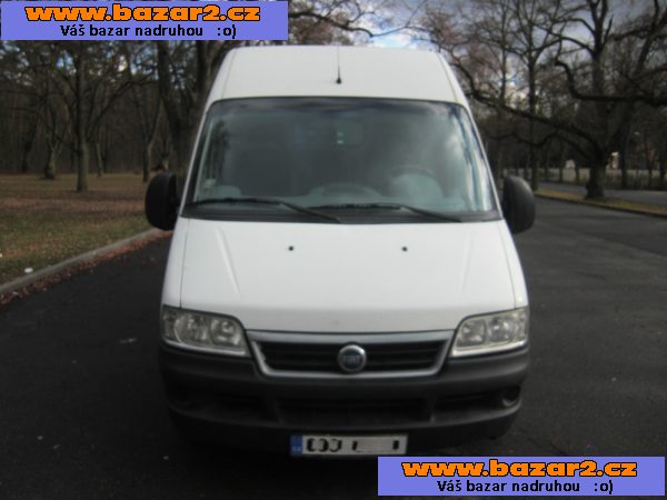 Prodám Fiat Ducato 2,8 JTD