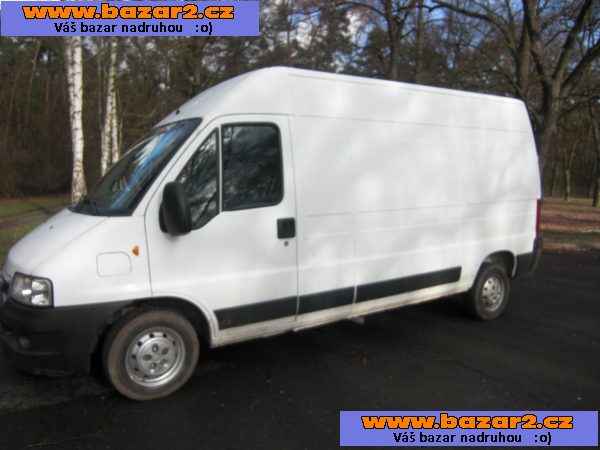 Prodám Fiat Ducato 2,8 JTD