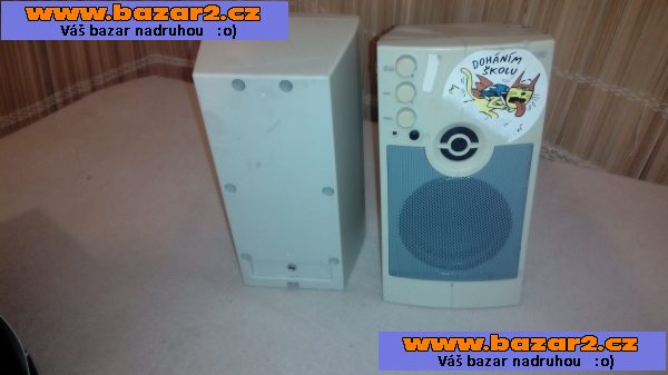 Daruji reproduktory Sound force 600