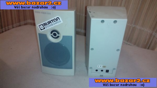 Daruji reproduktory Sound force 600