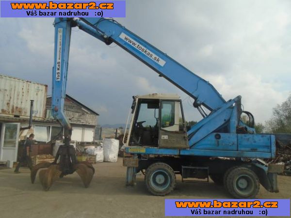 Predám Fuchs  MHL 330 rok 1996