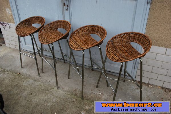 Stůl rustikální, stoly, židle, bar