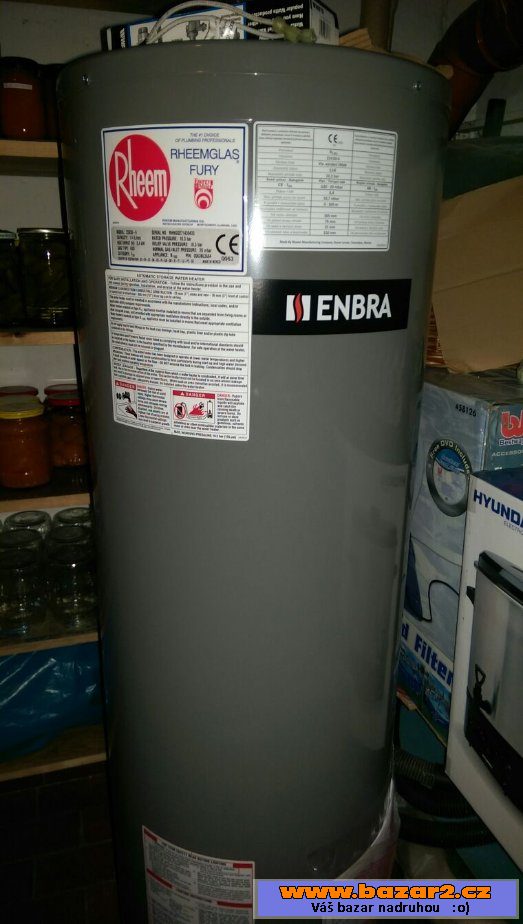 Bojler zn. Enbra