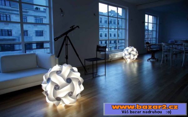 Lampa Lumin N2 průměr 45cm