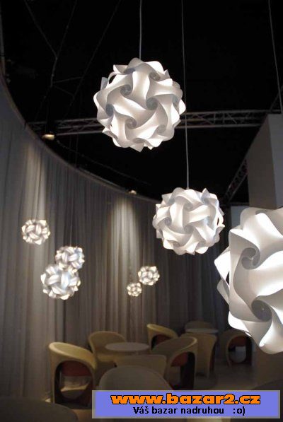 Lampa Lumin N2 průměr 45cm