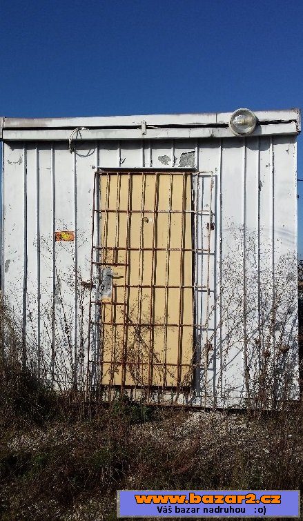 Nabízíme k odkoupení staveb. buňky