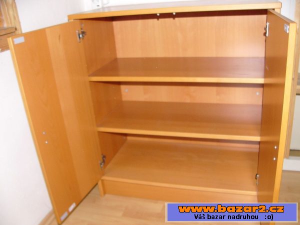 Skříňky Ikea