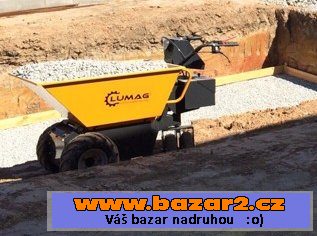 Minidumper Lumag MD 500E