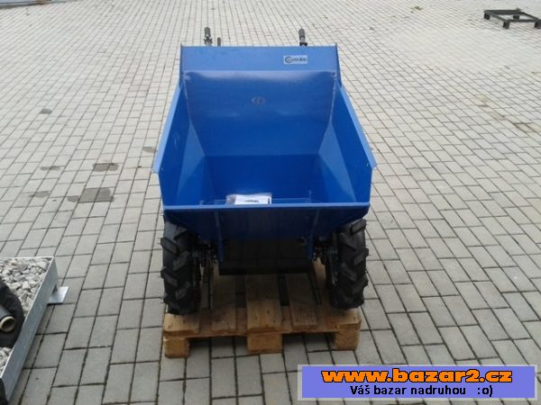 Minidumper Lumag MD 250