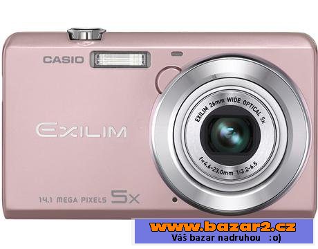 Fotoaparát Casio DSC Exilim EX ZS10