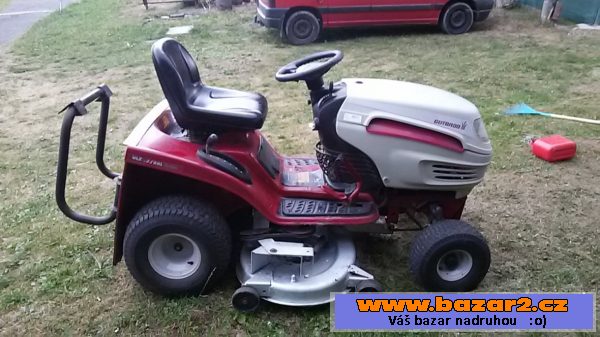 Prodám zahradní traktůrek MTD GudBr