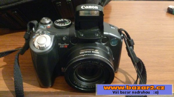 Canon PowerShot S5 IS