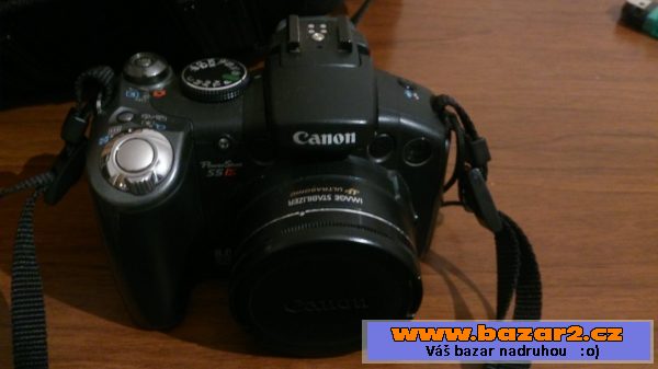Canon PowerShot S5 IS