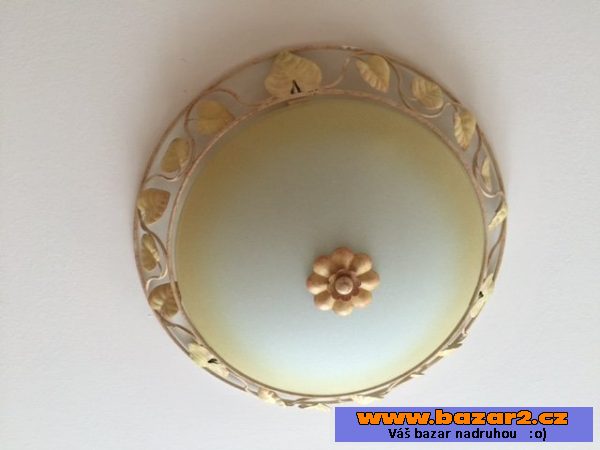 Lustr - Italský design