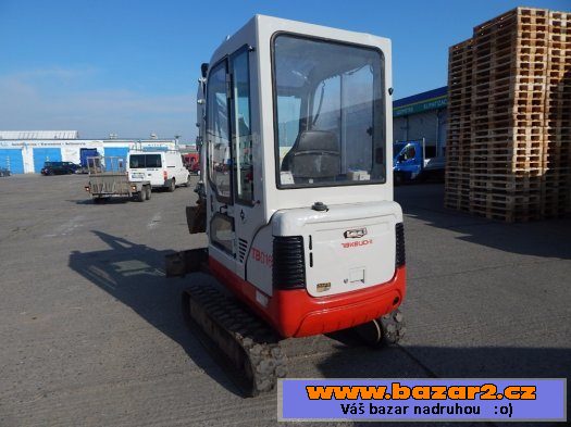 Takeuchi TB 016