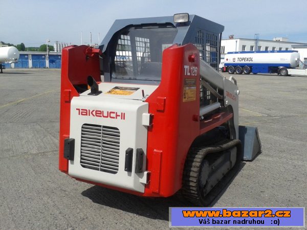 Takeuchi TL 126