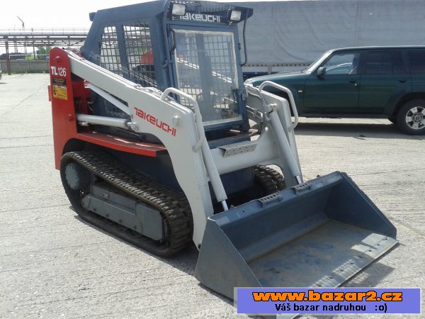Takeuchi TL 126