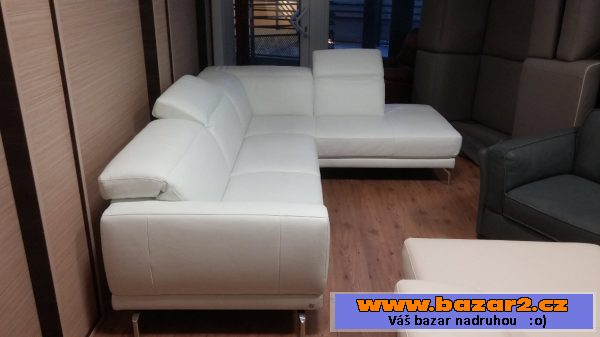 Sedačka Natuzzi 