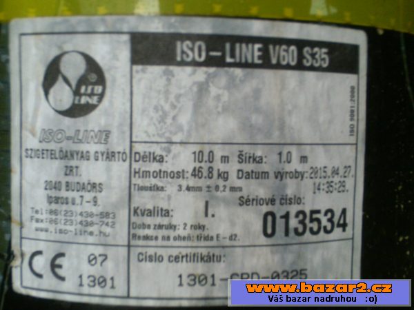 IPA - ISO - LINE 