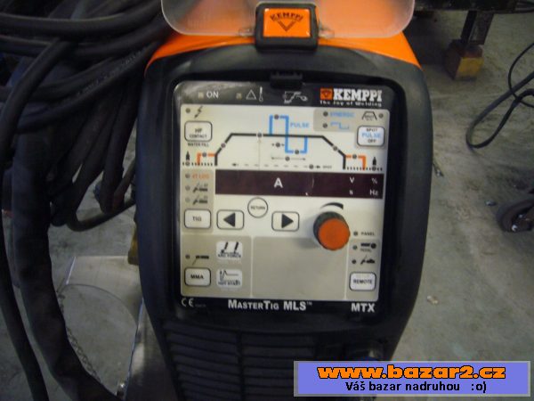 Kemppi Master TIG 2000 MLS