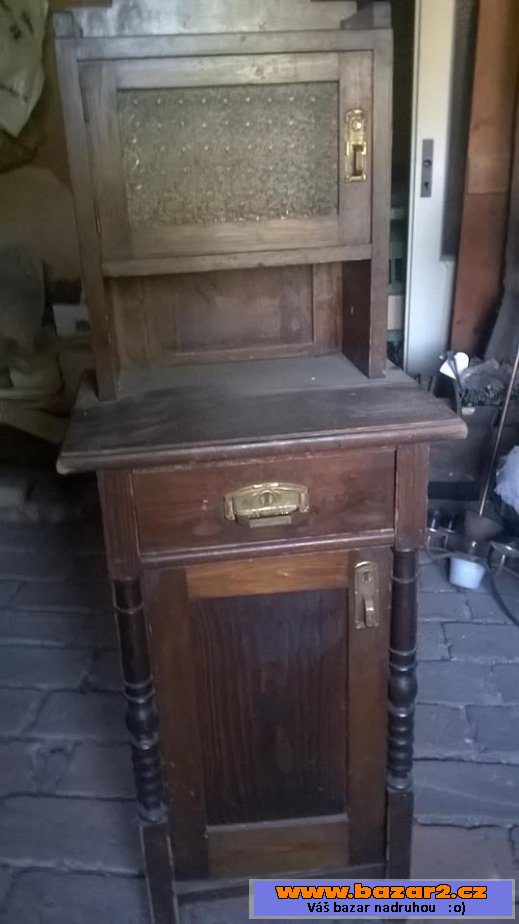 Ložnice z roku 1926