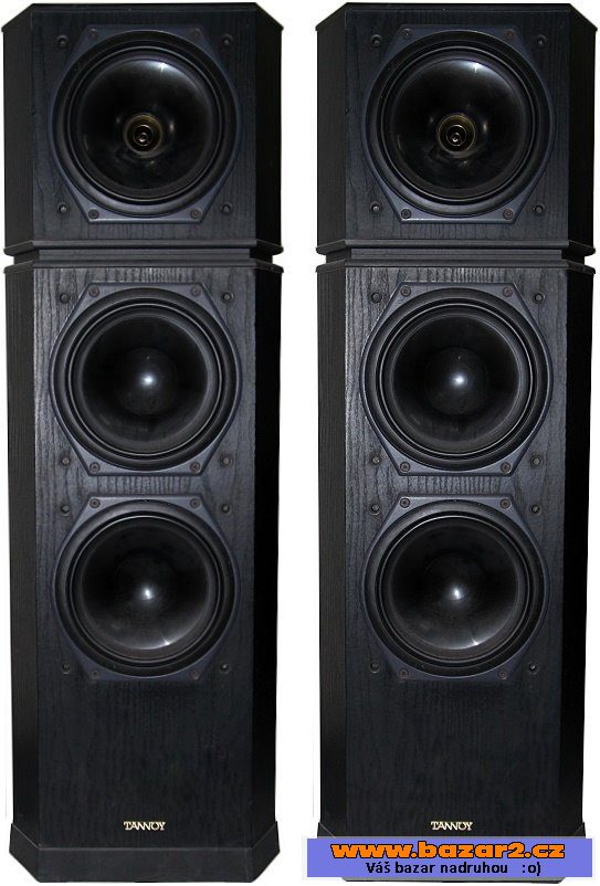 Prodám reprosoustavu Tannoy 615