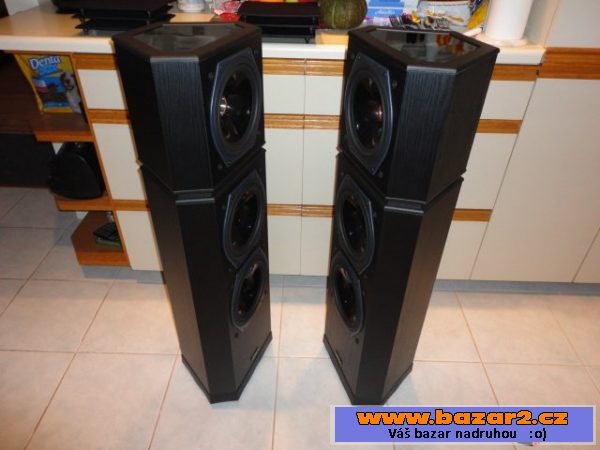 Prodám reprosoustavu Tannoy 615