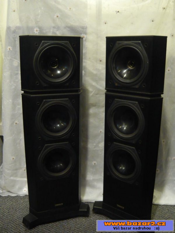 Prodám reprosoustavu Tannoy 615