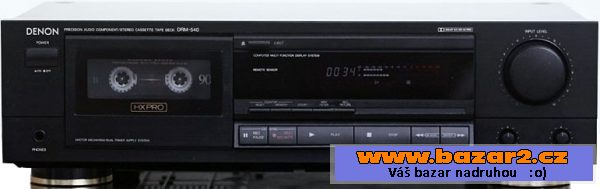 Prodám audio sestavu Denon