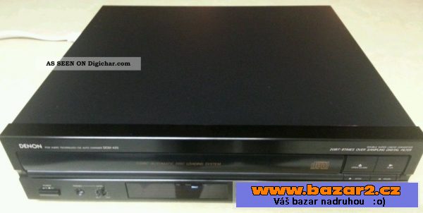 Prodám audio sestavu Denon