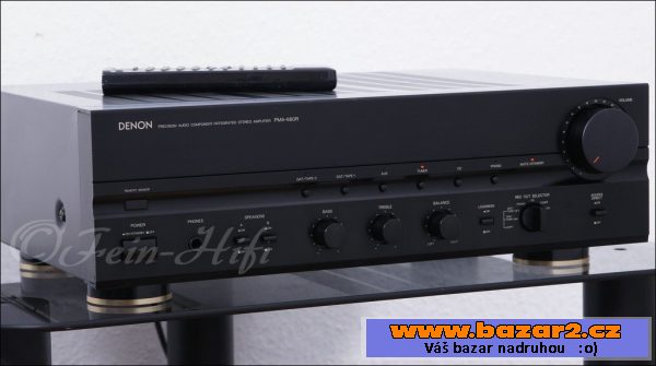 Prodám audio sestavu Denon