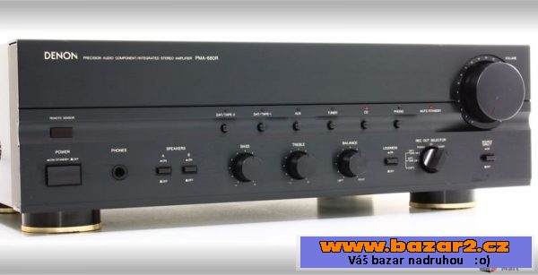 Prodám audio sestavu Denon
