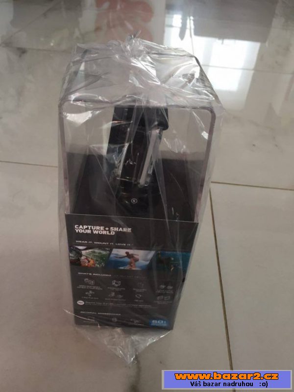 Gopro Hero 4 Silver Edition 