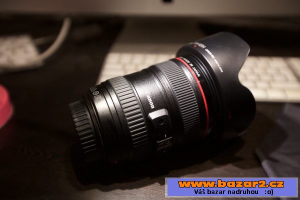 Canon EF 24-105 1:4 L IS USM