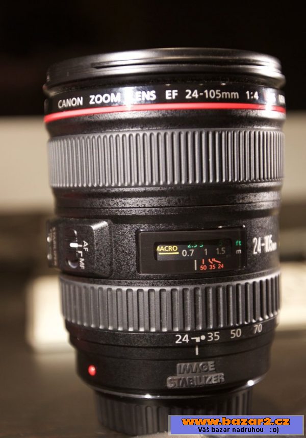 Canon EF 24-105 1:4 L IS USM