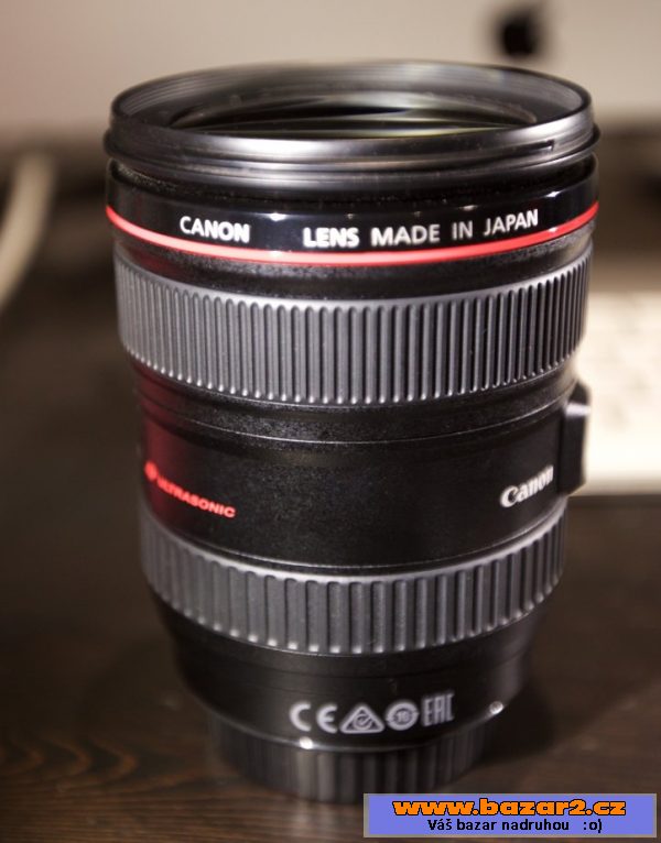 Canon EF 24-105 1:4 L IS USM