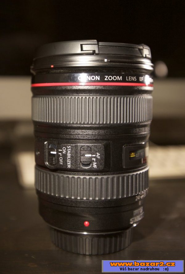 Canon EF 24-105 1:4 L IS USM