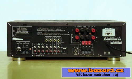 Receiver Pioneer.