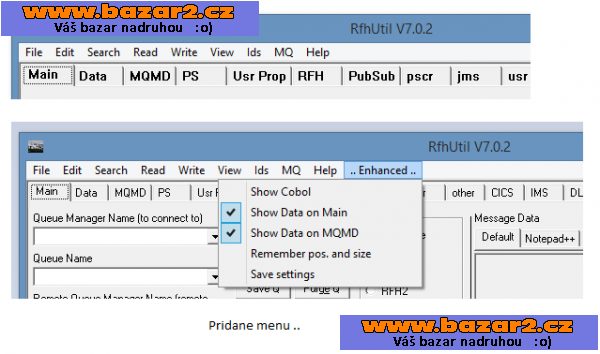 Upravime Windows aplikacie, ku ktorym nemate zdrojove kody