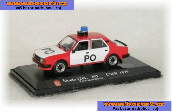 Modely aut 1:43