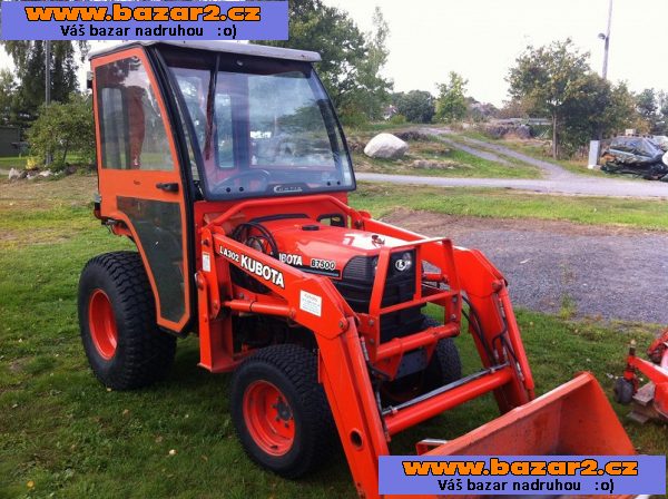 Kubota B7500 