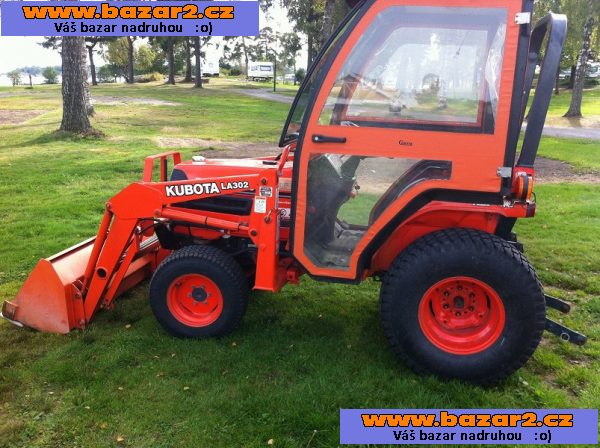 Kubota B7500 