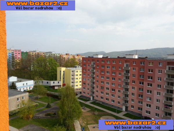 Byt 1+1, Dlouhá, Klášterec