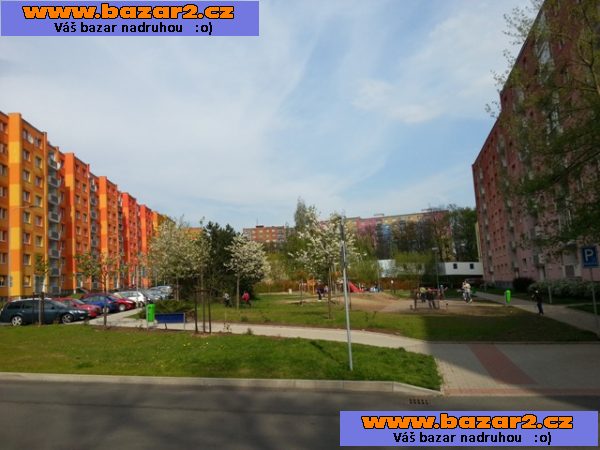 Byt 1+1, Dlouhá, Klášterec
