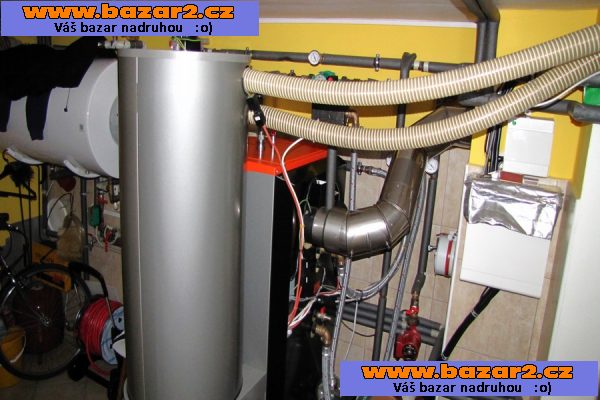 Prodam nový automatizovany ekolog kotel Guntamatic BIOSTAR FLEX /23kW 