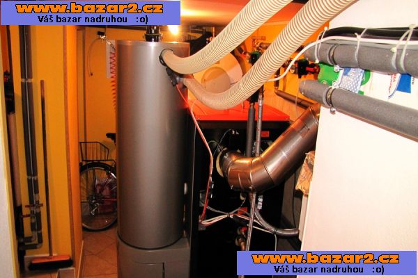 Prodam nový automatizovany ekolog kotel Guntamatic BIOSTAR FLEX /23kW 