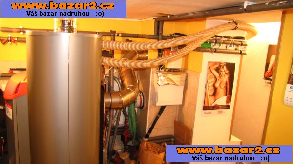 Prodam nový automatizovany ekolog kotel Guntamatic BIOSTAR FLEX /23kW 